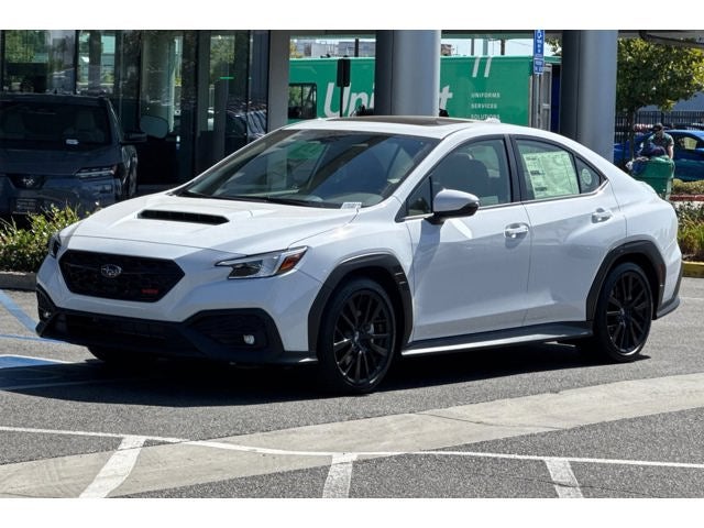 2026 Subaru WRX Limited