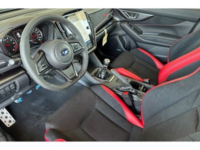 2026 Subaru WRX Limited