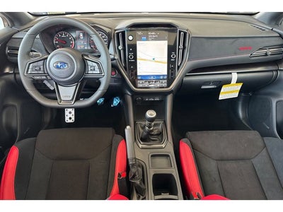 2026 Subaru WRX Limited