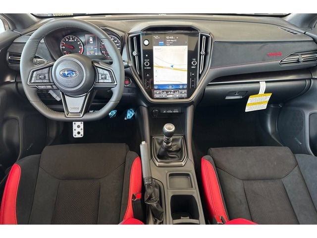 2026 Subaru WRX Limited