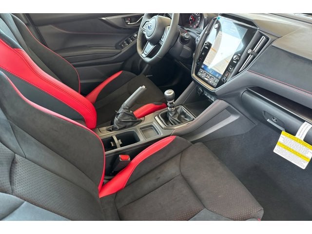 2026 Subaru WRX Limited
