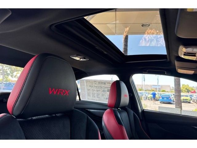 2026 Subaru WRX Limited