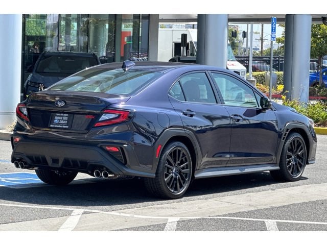 2026 Subaru WRX Limited