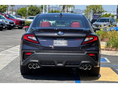 2026 Subaru WRX Limited