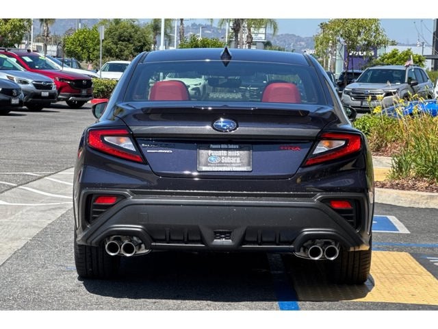 2026 Subaru WRX Limited