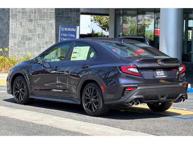 2026 Subaru WRX Limited