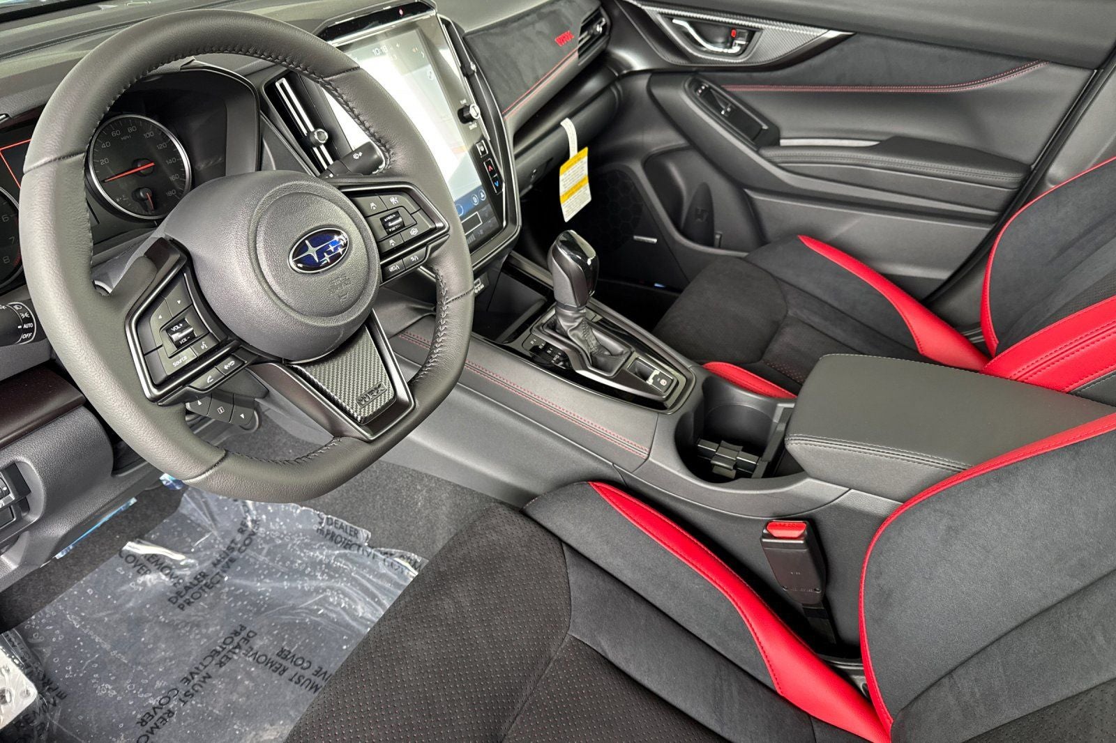 2026 Subaru WRX Limited