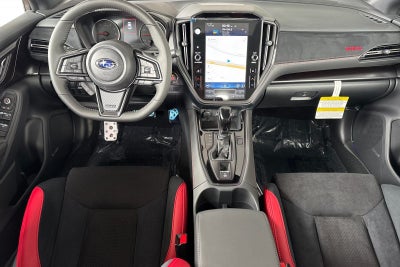 2026 Subaru WRX Limited