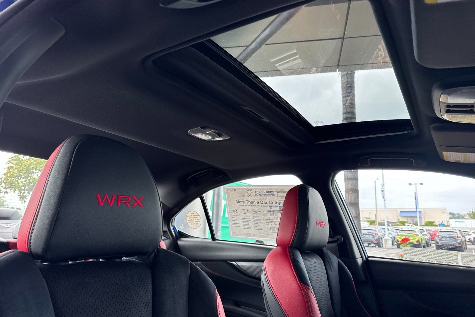 2026 Subaru WRX Limited
