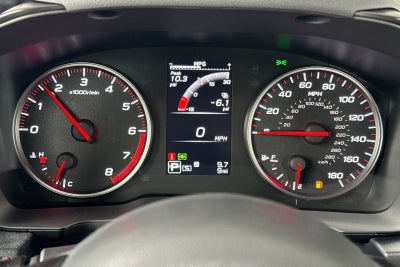 2026 Subaru WRX Limited