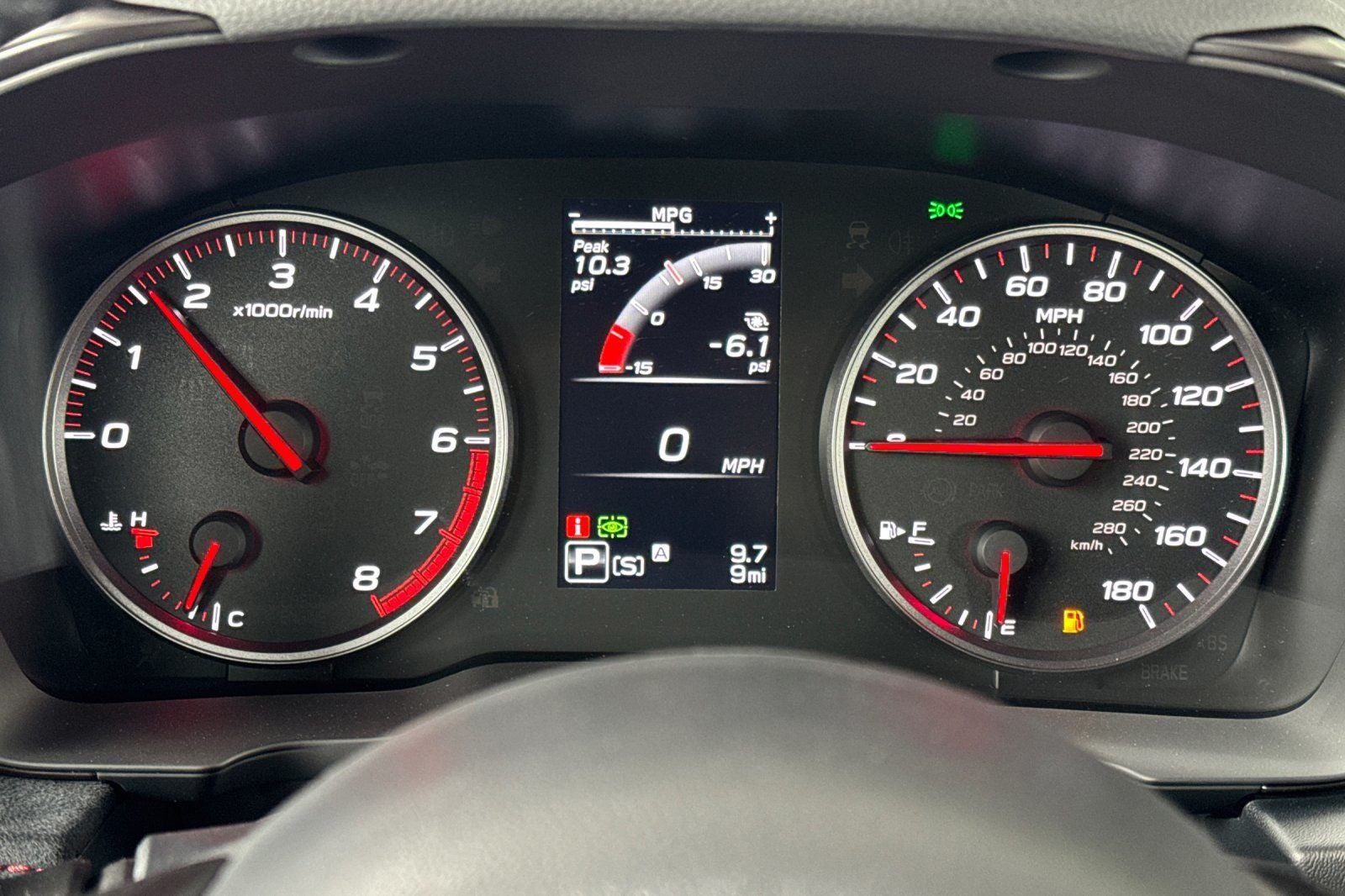 2026 Subaru WRX Limited