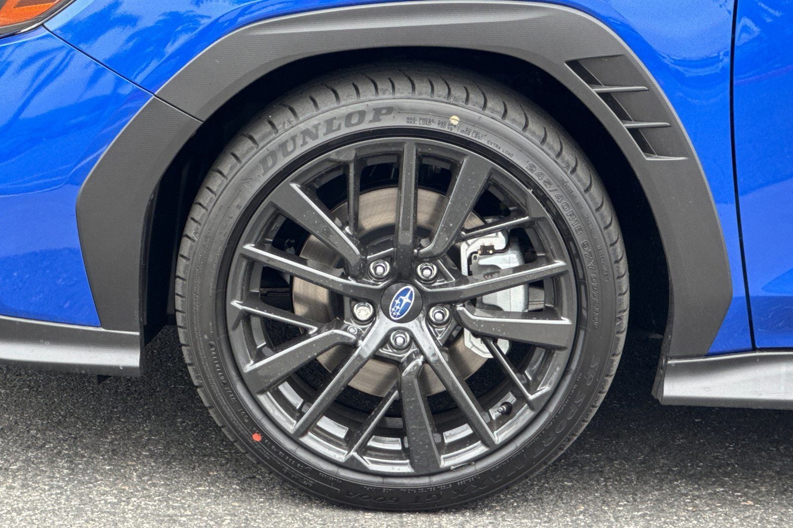 2026 Subaru WRX Limited