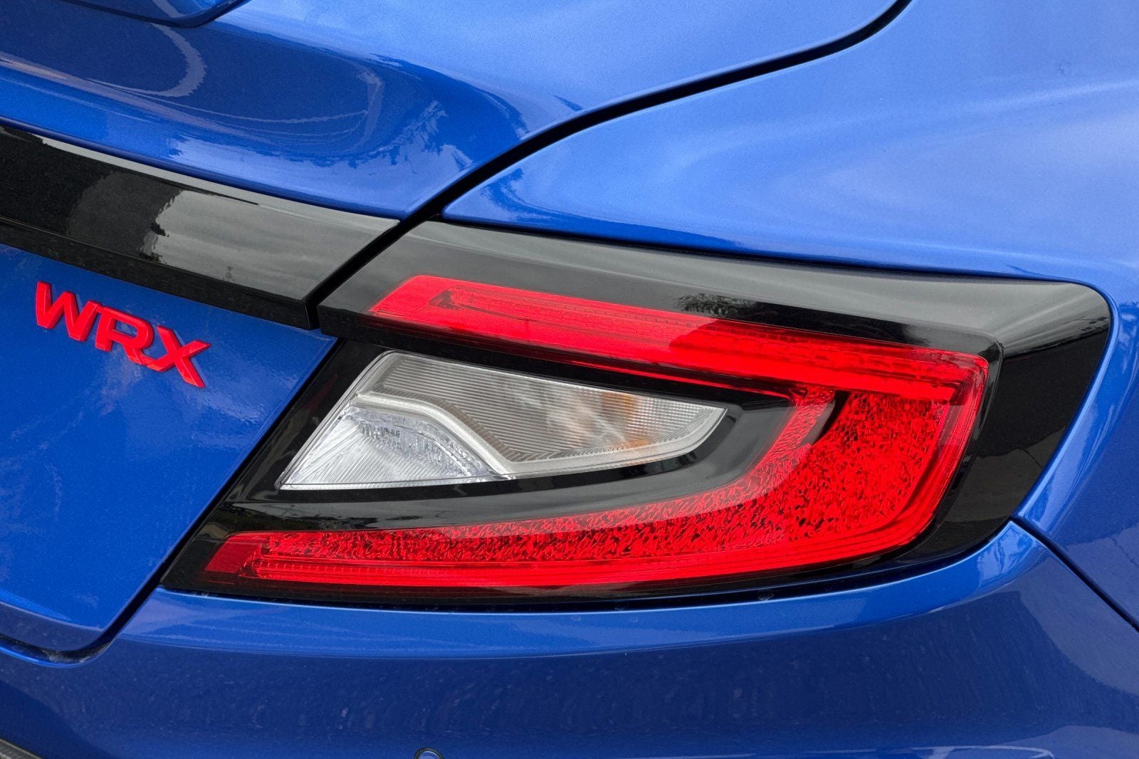 2026 Subaru WRX Limited