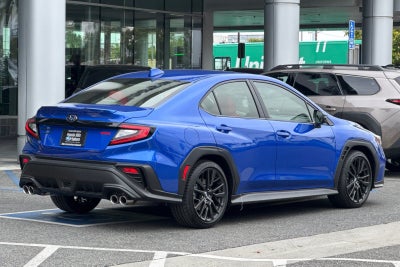 2026 Subaru WRX Limited