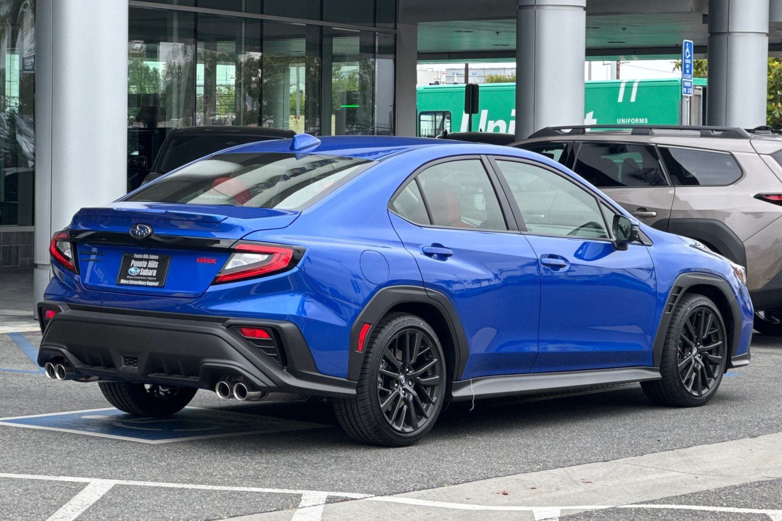 2026 Subaru WRX Limited