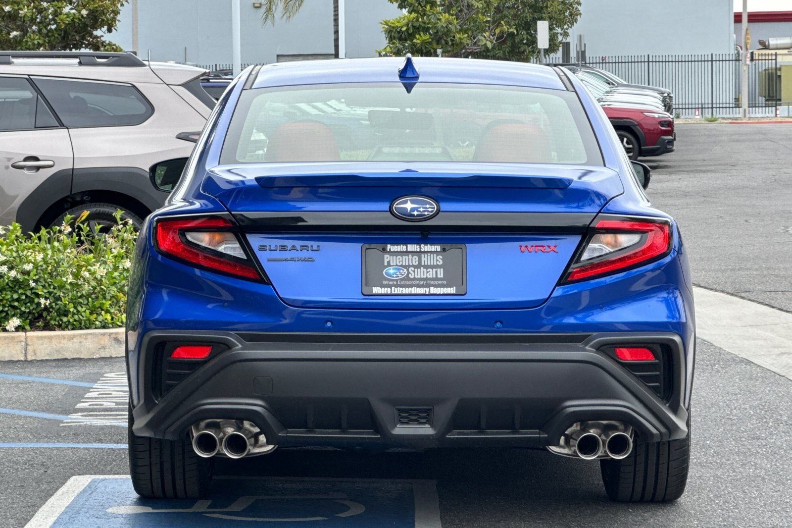 2026 Subaru WRX Limited