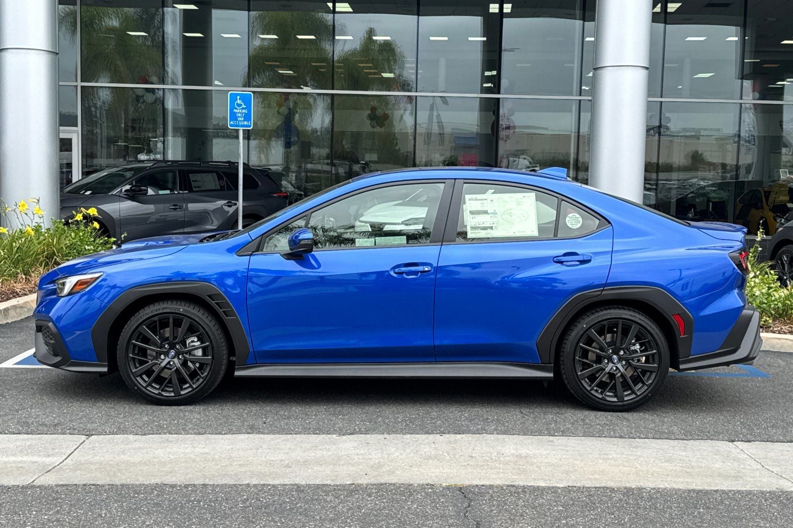 2026 Subaru WRX Limited