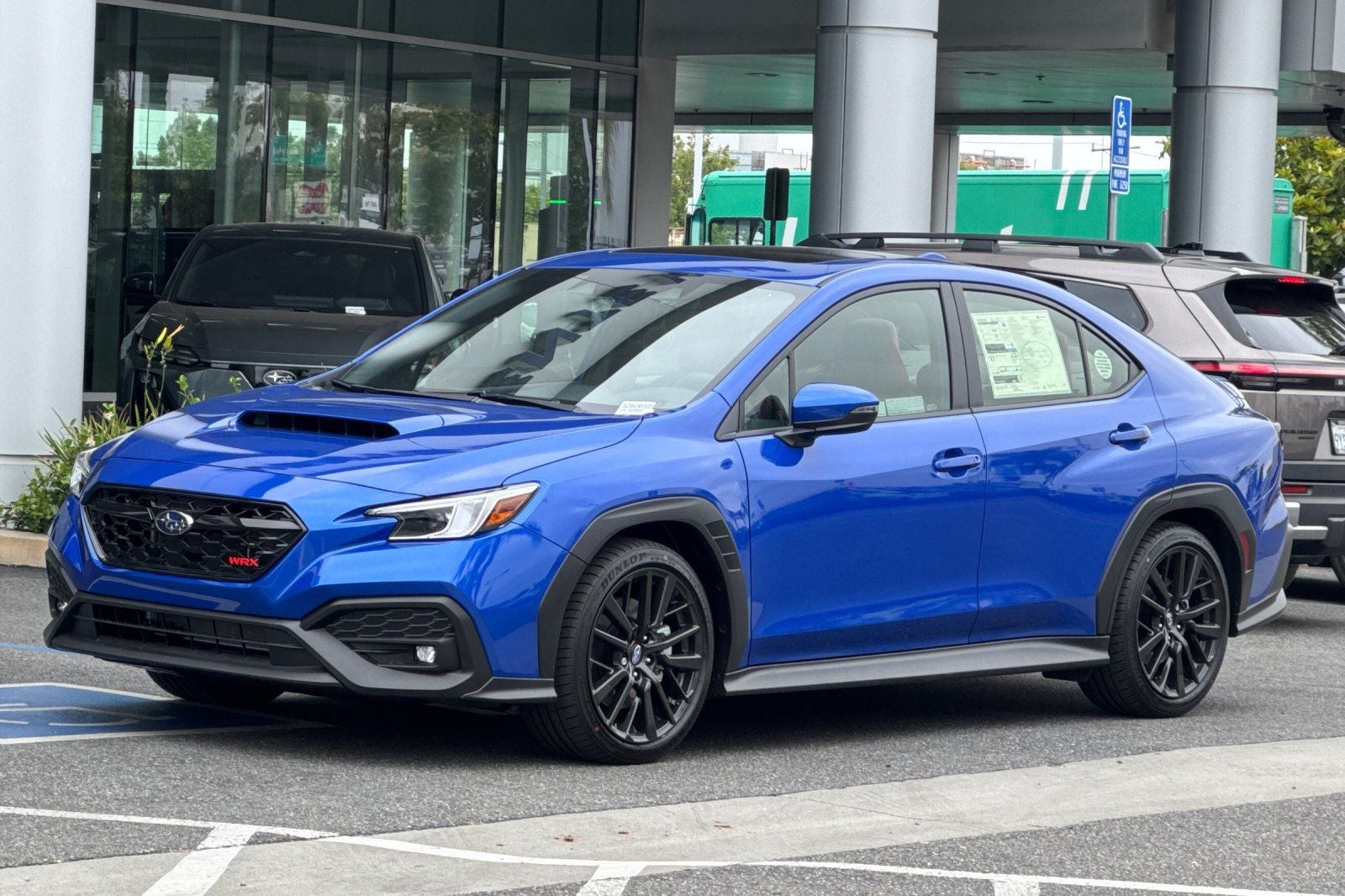 2026 Subaru WRX Limited