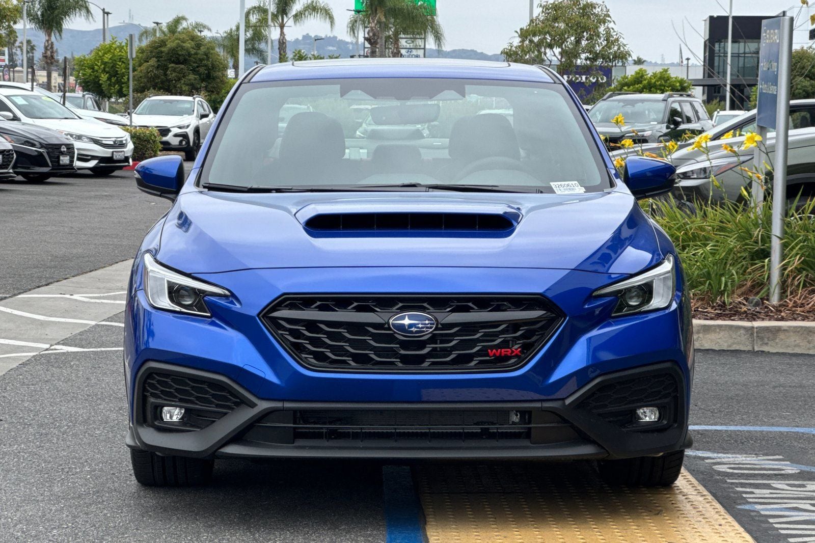 2026 Subaru WRX Limited