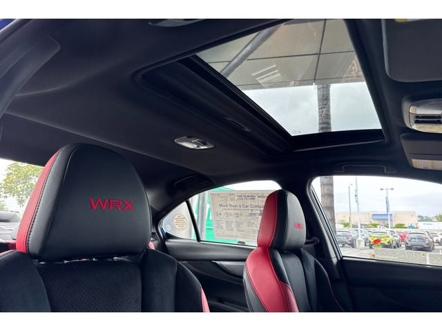 2026 Subaru WRX Limited