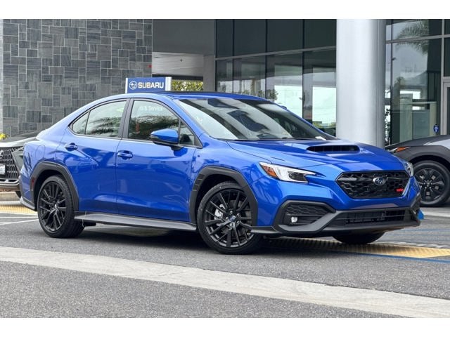 2026 Subaru WRX Limited