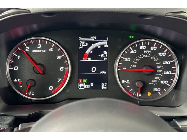 2026 Subaru WRX Limited