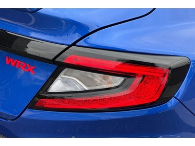 2026 Subaru WRX Limited