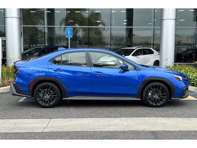 2026 Subaru WRX Limited