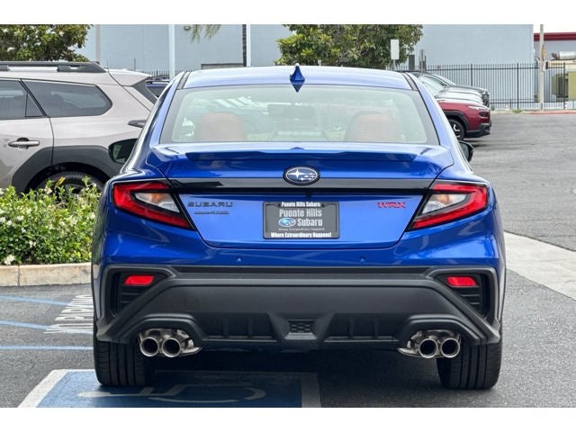 2026 Subaru WRX Limited