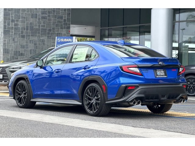 2026 Subaru WRX Limited