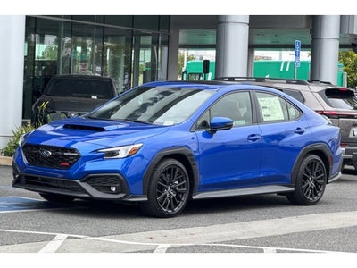 2026 Subaru WRX Limited