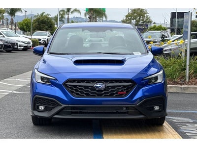 2026 Subaru WRX Limited