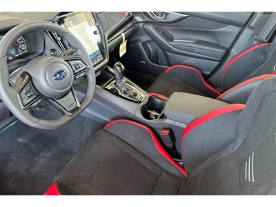 2026 Subaru WRX GT