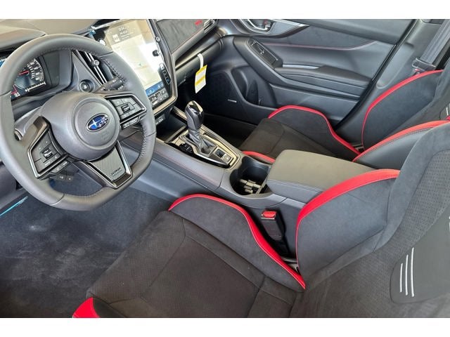 2026 Subaru WRX GT