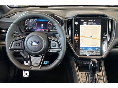 2026 Subaru WRX GT