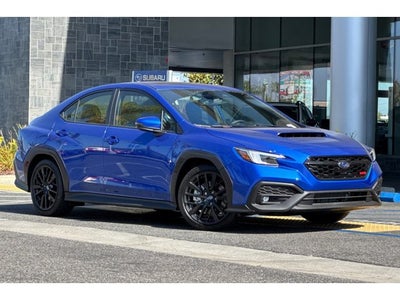 2026 Subaru WRX GT