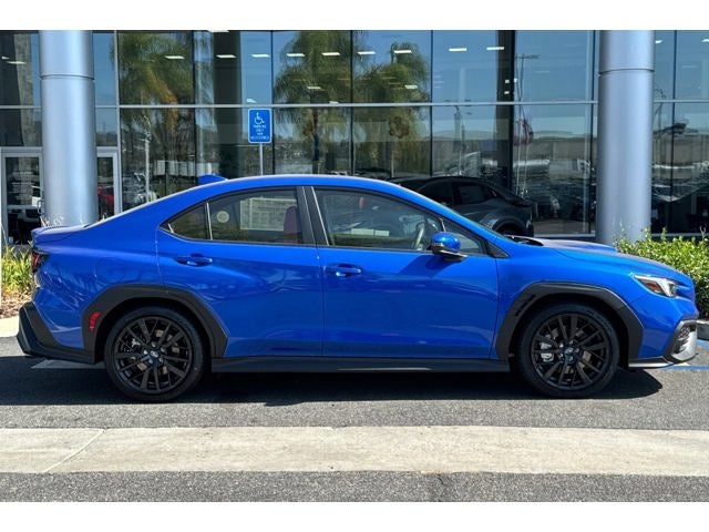 2026 Subaru WRX GT
