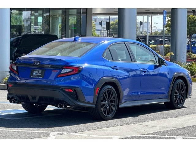 2026 Subaru WRX GT