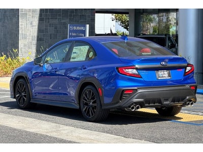 2026 Subaru WRX GT