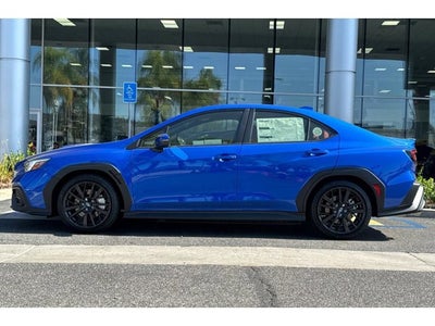 2026 Subaru WRX GT