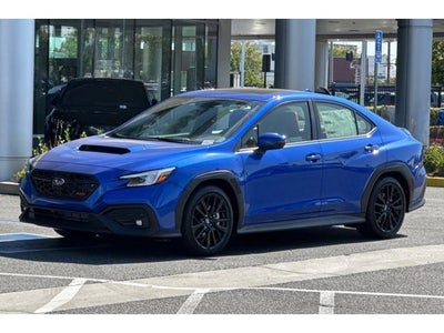 2026 Subaru WRX GT