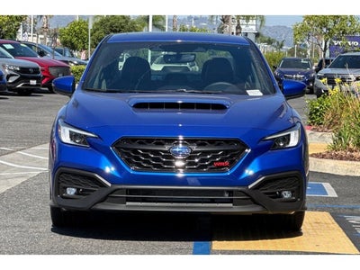 2026 Subaru WRX GT