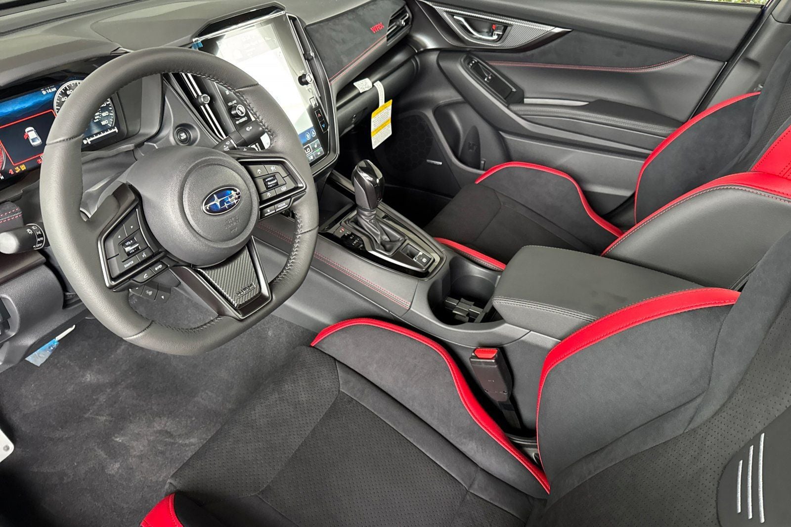 2026 Subaru WRX GT