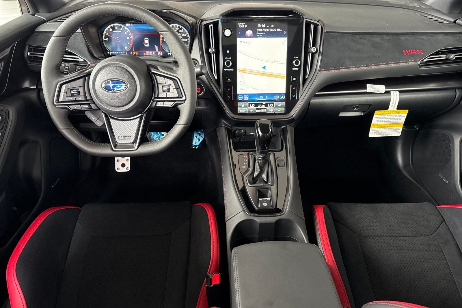 2026 Subaru WRX GT