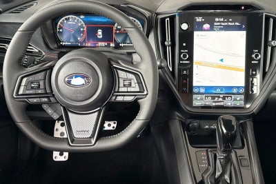 2026 Subaru WRX GT