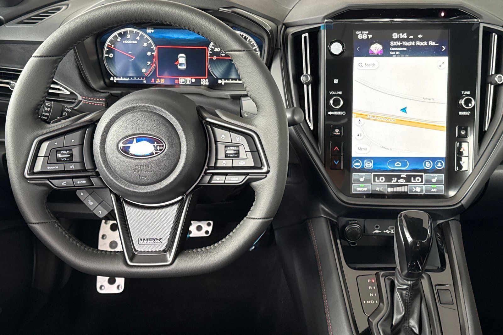 2026 Subaru WRX GT