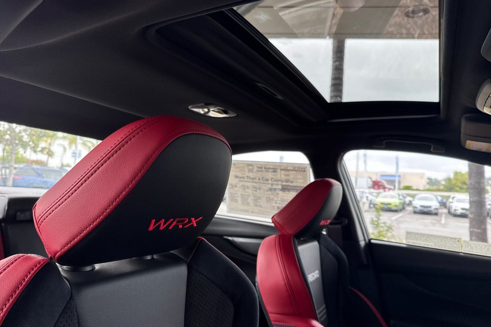 2026 Subaru WRX GT