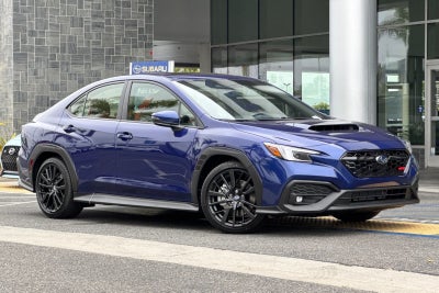 2026 Subaru WRX GT