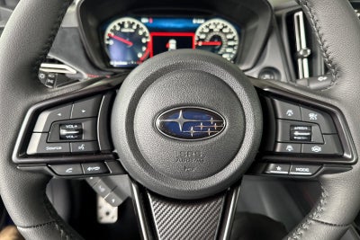 2026 Subaru WRX GT