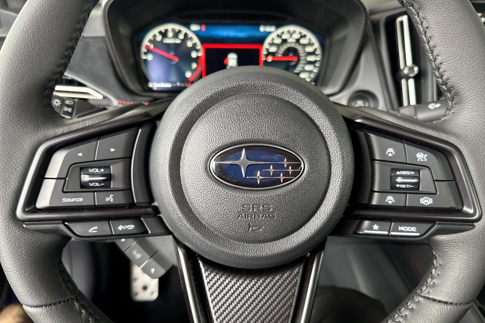 2026 Subaru WRX GT